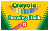 Drawing Chalk, Item Number 007632