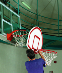 Basketball Hoops, Basketball Goals, Basketball Rims, Item Number 022281