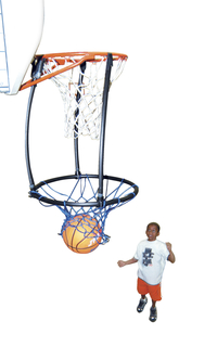 Basketball Hoops, Basketball Goals, Basketball Rims, Item Number 022954