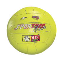 Image for Sportime Elite Volleyball-Trainer, Synthetic Leather, Yellow from School Specialty