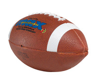 Image for Sportime Max ProRubber Football, Junior, Size 6 from School Specialty