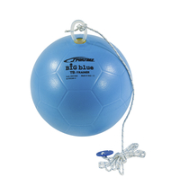 Image for Sportime Big Blue Tetherball-Trainer, 11 Inches, Blue from School Specialty