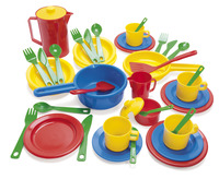 Dramatic Play Kitchen Accessories, Item Number 075047