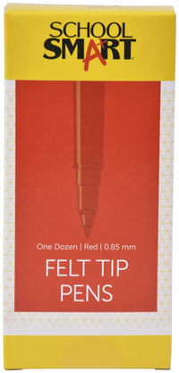 Felt Tip and Porous Point Pens, Item Number 077236