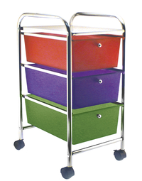 Rolling Storage Bins and Carts, Item Number 080020