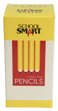 Wood Pencils, Item Number 084808