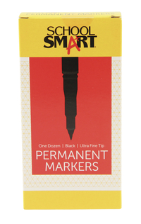 Permanent Markers, Item Number 085032