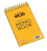 Memo Notebooks, Item Number 085209