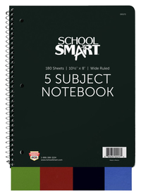 Wirebound Notebooks, Item Number 085272