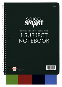 Wirebound Notebooks, Item Number 085420