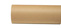 School Smart Butcher Kraft Paper Roll, 50 lbs, 48 Inches x 1000 Feet, Brown 085469