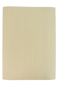 School Smart Graph Paper, 1/4 Inch Rule, 9 x 12 Inches, Manila, Pack of 500 085477