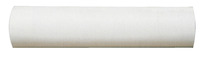 School Smart Butcher Kraft Paper Roll, 40 lbs, 18 Inches x 1000 Feet, White 085479