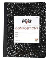 Composition Books, Composition Notebooks, Item Number 086768