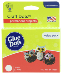 Glue Dots, Item Number 091230