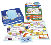 Language Arts Games, Literacy Games Supplies, Item Number 092109