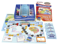 Language Arts Games, Literacy Games Supplies, Item Number 092110