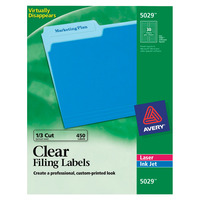 File Folder and File Cabinet Labels, Item Number 1091460