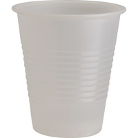 Genuine Joe Cold Beverage Cup, 12 oz, Plastic, Translucent, Case of 1000, Item Number 1099153