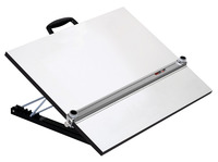 Martin Universal Design PEB Melamine Composite Extra Large Lightweight Portable Drawing Board, 23 X 31 in 1304737