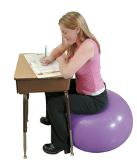 Therapy Balls, Large Inflatable Ball, Item Number 1318000