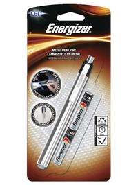 Energizer LED Pen Flashlight, Item Number 1323155