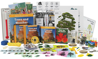 FOSS Third Edition Trees and Weather Complete Kit, Grade K, with 32 Seats Digital Access, Item Number 1325206