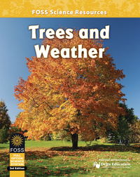 FOSS Third Edition Trees and Weather Science Resources Book, Pack of 8 1325267