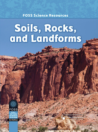 FOSS Third Edition Soils, Rocks and Landforms Science Resources Book, Pack of 16, Item Number 1325279
