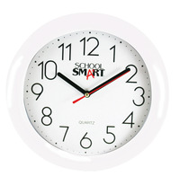 School Smart Wall Clock, Item Number 1543109