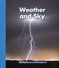 Delta Science Readers Weather and Sky Book 1357435