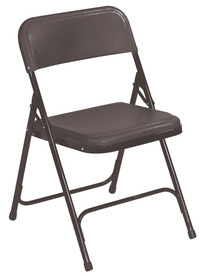National Public Seating 800 Folding Chair Bundle, Item Number 1521583