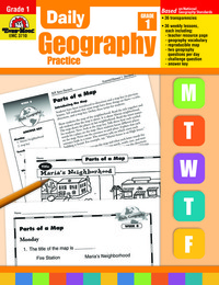 Geography Maps, Resources Supplies, Item Number 1369445