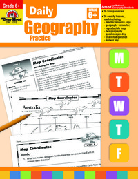 Geography Maps, Resources Supplies, Item Number 1369450