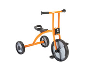 Childcraft Tricycle, 14 Inch Seat Height, Orange, Item Number 1398981