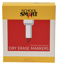 Dry Erase Markers, Item Number 1400753