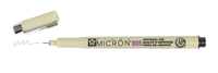 Sakura Pigma Micron Non-Toxic Permanent Waterproof Pen, 0.2 mm Tip, Black, Pack of 12 Item Number 1437872