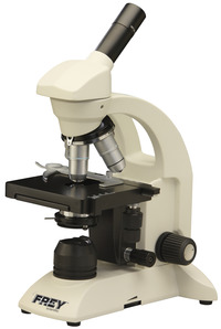 Frey Scientific Advanced Cordless Student Microscope, Item Number 1438201