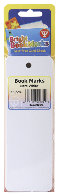 Bookmarks, Item Number 1466246