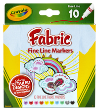 Fabric Markers and Craft Markers, Item Number 1466264