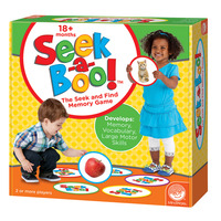 Early Childhood Literacy Games, Item Number 1498190