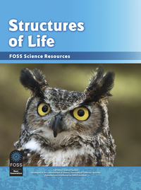 FOSS Third Edition Structures of Life Science Resources Book, Spanish, Pack of 16 1408272