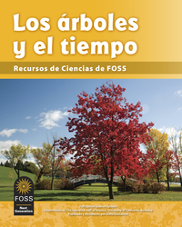 FOSS Third Edition Trees and Weather Science Resources Book, Spanish, Pack of 8, Item Number 1355368