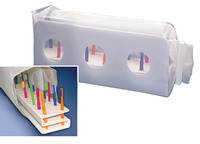 School Health Cover for Toothbrush Rack, Item Number 1530008