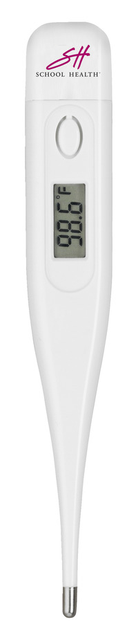School Health Digital Thermometer, Item Number 1540039