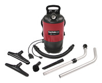 Electrolux Sanitaire Backpack Vacuum, Item Number 1542626