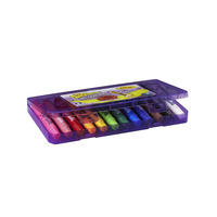 Buy Mr. Sketch Scented Twistable Gel Crayons, Assorted, 12-Pack (1951333)  Online at Low Prices in India 
