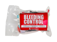 North American Rescue Individual Bleeding Control Kit in a Vacuum Sealed Pouch, Item Number 1581208