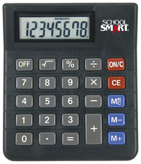 Basic and Primary Calculators, Item Number 1596817