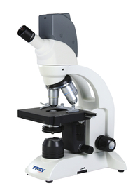 Frey Scientific Digital Compound Microscope with Built-In Camera, Item Number 1602274